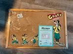 Goofy disney vintage memobord/ kurkbord, Ophalen of Verzenden, Goofy of Pluto, Nieuw, Overige typen