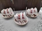 Royal albert lavender rose dames kopjes 10.00 p.s, Antiek en Kunst, Antiek | Servies los, Ophalen of Verzenden