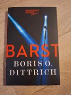 Boris Dittrich - Barst, Boris Dittrich, Ophalen of Verzenden, Zo goed als nieuw, Nederland