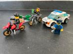 Lego City 60042 Boevenjacht incl boekje., Kinderen en Baby's, Speelgoed | Playmobil, Ophalen of Verzenden, Zo goed als nieuw