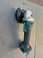 Te koop Makita slijptol 18v, Haakse handslijpmachine, Zo goed als nieuw, 1000 watt of meer, Ophalen