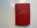 Baedekers Nord-West Deutschland 1911, Verzenden