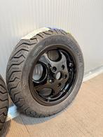 Piaggio Zip 2000 H2o velgenset wielen set velgen wielset h20, Piaggio, VL Custom Scooters, Overige typen, Nieuw