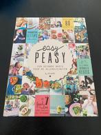 Easy Peasy - kookboek kinderen 9789023014034, Gelezen, Ophalen of Verzenden, Vera van Haren; Claire van den Heuvel