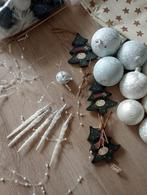 Pakket kerst versiering, Diversen, Kerst, Ophalen of Verzenden