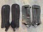 Twee paar mini chaps, Ophalen of Verzenden, Gebruikt, Schoeisel