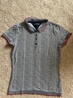 Tommy Hilfiger Polo - Maat Small, Blauw, Ophalen of Verzenden, Zo goed als nieuw, Korte mouw