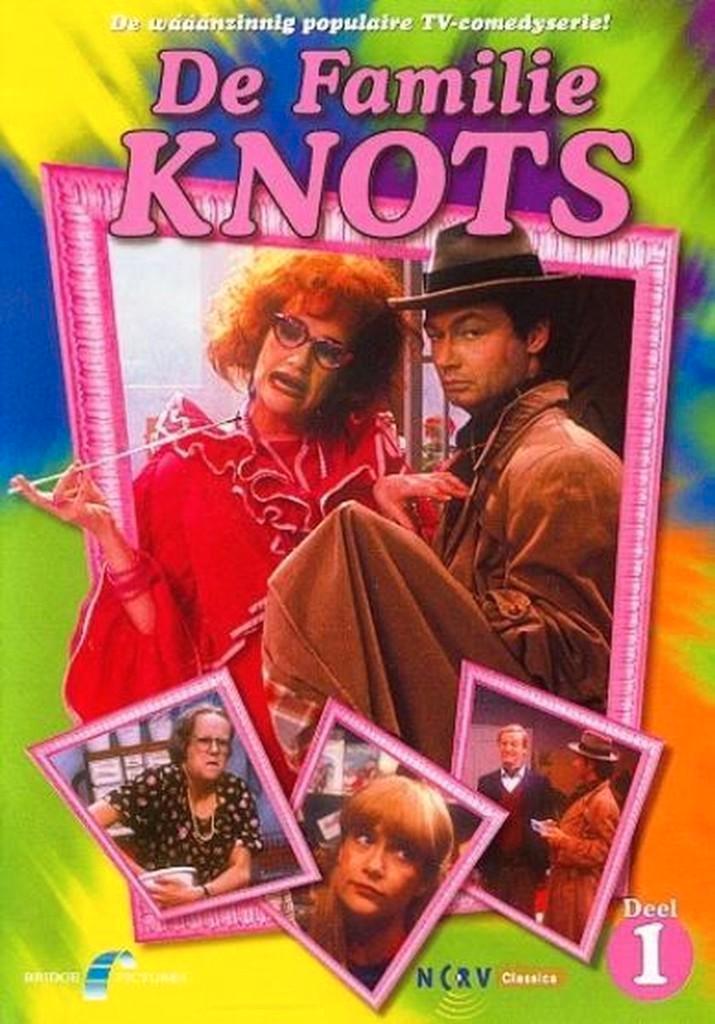 DVD De Familie Knots - Deel 1, Cd's en Dvd's, Dvd's | Kinderen en Jeugd, Zo goed als nieuw, Tv fictie, Avontuur, Alle leeftijden