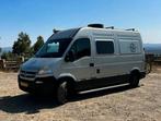 Buscamper Opel Movano 2005 2.5 CDTI L2/H2, Overige merken, Chemisch toilet, Buscamper of Camperbus, Airbags