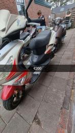 Scooter - Opknapper of Onderdelen, Fietsen en Brommers, Ophalen, Gebruikt, Overige typen, Overige merken