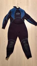 Bare duikpak 7mm dubbel dames maat 10+ (38-40), Watersport en Boten, Ophalen of Verzenden, Zo goed als nieuw, Dame, Wetsuit
