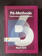 P6 - methode - studieboek, Ophalen, Zo goed als nieuw