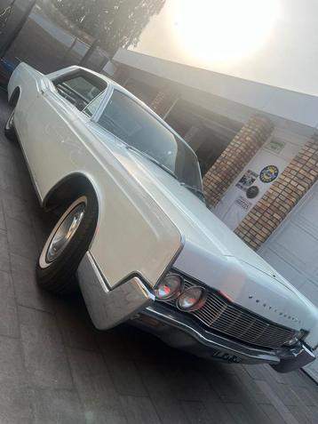 Lincoln 1967 Wit beschikbaar voor biedingen