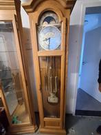 Super mooie klok met maanstand, Witgoed en Apparatuur, Ophalen of Verzenden, Zo goed als nieuw, Zonnebank enkelzijdig, Minder dan 10 lampen