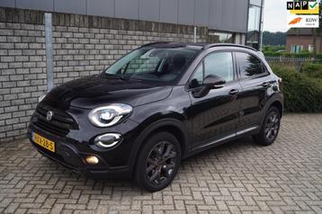 Fiat 500 X 1.3 GSE Sport 150 PK Autom Leder/Alcantara Sports beschikbaar voor biedingen