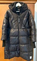 Didriksons winterjas maat S, Kleding | Dames, Jassen | Winter, Maat 38/40 (M), Zwart, Ophalen of Verzenden, Zo goed als nieuw
