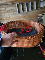 Fietsmand voor hond - Voorop de fiets, Ophalen, Gebruikt, Onbekend, Stuurbevestiging