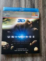 The Universe 3D Blu-Ray, Ophalen of Verzenden, Zo goed als nieuw, Documentaire en Educatief