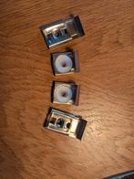 Ronde spiegel als nieuw, Huis en Inrichting, Ophalen, Rond, Zo goed als nieuw, Minder dan 100 cm