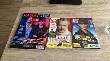 Tijdschriften van Flikken Maastricht beschikbaar voor biedingen