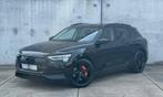 Audi E-tron E-TRON 50 QUATTRO LAUNCH EDITION SOH 88% VIRTUAL, Automaat, 71 kWh, Zwart, Origineel Nederlands