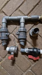 Watersproeisysteem Onderdelen Tuin, Ophalen of Verzenden, Gebruikt, Handmatig
