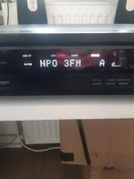 Tuner Sony model ST-S311, Audio, Tv en Foto, Tuners, Ophalen of Verzenden, Zo goed als nieuw
