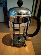 Cafetière groot - zonder glas, Ophalen of Verzenden, Zo goed als nieuw