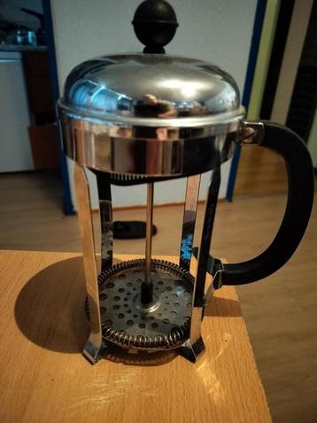 Cafetière groot - zonder glas beschikbaar voor biedingen
