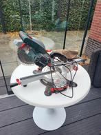Metabo Afkortzaag, Doe-het-zelf en Verbouw, Gereedschap | Zaagmachines, Gebruikt, 70 mm of meer, 600 tot 1200 watt, Ophalen of Verzenden