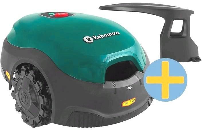 ⚡SUPER Aktie💥 Robomow RT300+ROBOHOME als Set‼️ NU⚡€ 479,-💥, Tuin en Terras, Robotmaaiers, Nieuw, 20 tot 25 cm, Bestuurbaar via app