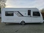 Knaus Sudwind 60 Years 540 UE mover + ATC + tv + luifel, Caravans en Kamperen, Caravans, Overige typen, Schokbreker, Bedrijf, Treinzit