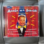 Annie M.G. Schmidt griezelliedjes cd, Ophalen of Verzenden, Zo goed als nieuw, Muziek