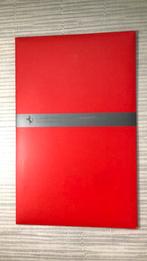 Ferrari persmap, Ophalen of Verzenden, Zo goed als nieuw, Ferrari