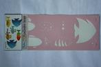 Stencil Magic Tropical Fish, Hobby en Vrije tijd, Scrapbooking, Verzenden, Nieuw, Frame of Mal, Overige merken