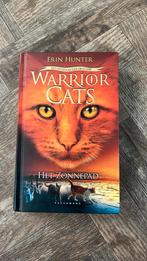 Warrior Cats - Het zonnepad, Ophalen of Verzenden, Zo goed als nieuw, Erin Hunter
