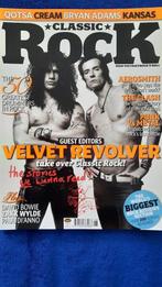 CRM 6-2005 Velvet Revolver Scott Weiland Slash 50 greatest d, Boeken, Tijdschriften en Kranten, Ophalen of Verzenden, Zo goed als nieuw