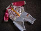 baby born kleertjes €8 per foto, Ophalen of Verzenden, Zo goed als nieuw, Babypop