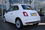 Fiat 500 0.9 TwinAir Turbo Popstar | Airconditioning | Elekt, Auto's, Fiat, Voorwielaandrijving, 12 maanden, Stof, Gebruikt