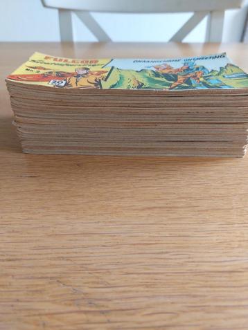 Fulgor. 24 mooie exemplaren uit 1953 en 1954. Eerste druk. beschikbaar voor biedingen