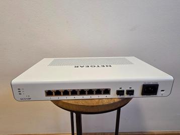 NETGEAR GC510P beschikbaar voor biedingen