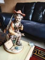 Capodimonte orgineel porseleine beeld, Ophalen of Verzenden, Zo goed als nieuw, Porselein, Beeldje(s)