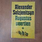 Augustus veertien alexander solzjenitsyn, Marine, Ophalen of Verzenden, Alexander solzjenitsyn, Tweede Wereldoorlog