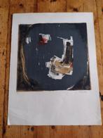 Francis Bott.  Litho. Gesigneerd 1/30. Afdruk 1 van 30., Antiek en Kunst, Kunst | Litho's en Zeefdrukken, Ophalen of Verzenden