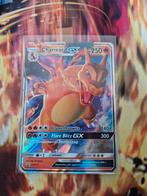 Pokemon kaart charizard gx vd black star promos 2017, Ophalen of Verzenden, Losse kaart, Zo goed als nieuw