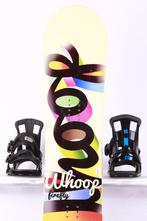 110 120 kinder snowboard FIREFLY WHOOP, White, FLAT/Rocker, Sport en Fitness, Snowboarden, Verzenden, Gebruikt, Board