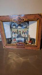 Luville Bridbury The Bridbury Theatre voor kerstdorp, Ophalen of Verzenden