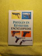 Pistolen en Revolvers Encyclopedie - A.E. Hartink., Ophalen of Verzenden, Zo goed als nieuw, Overige onderwerpen