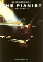 Piano-music from The Pianist-Album A Roman Polanski Film-net, Muziek en Instrumenten, Bladmuziek, Filmmuziek en Soundtracks, Piano