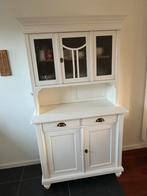 Vintage Buffetkast - Sierlijke opbergruimte voor je servies, Ophalen, Gebruikt, 100 tot 150 cm, Met lade(s)